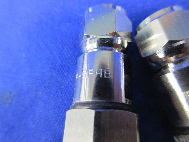 F型防水コネクタ(6個入) F-5FHB