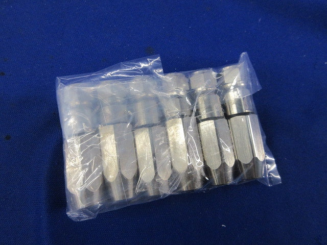 F型防水コネクタ(6個入) F-5FHB