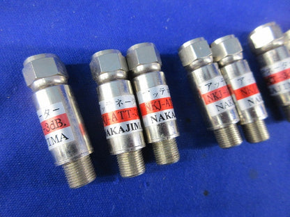 アッテネーター(9個入) NKJ-ATT-3DB.
