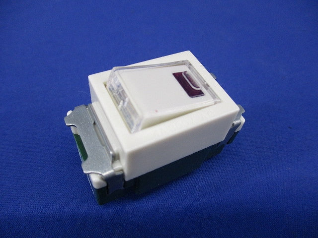 埋込パイロットスイッチB 片切 WN5241