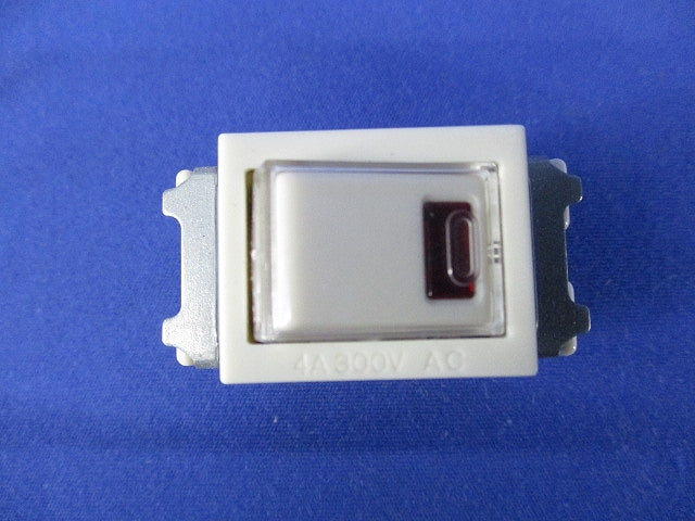 埋込パイロットスイッチB 片切 WN5241