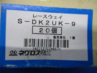 照明器具取付金具 ステンレス 20個入 S-DK2UK-9-20