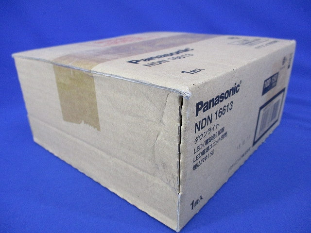 LEDダウンライトφ150 3000K 拡散 ライコン別売 電源別売 NDN16613