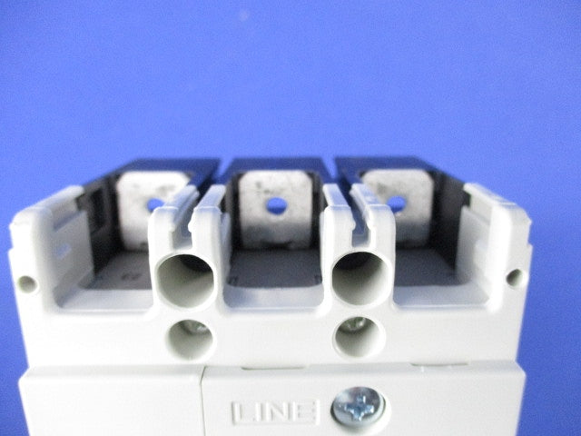 漏電遮断器 100・200・500ｍA AC100-440V EXK60-C3P50A