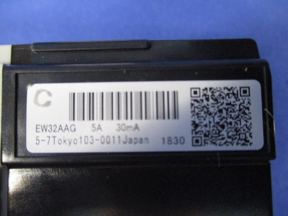 一般配線用漏電遮断器2P5A EW32AAG-2P005