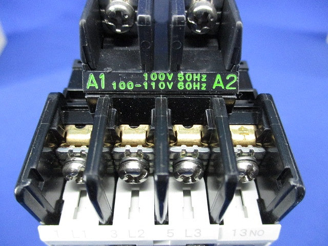 電磁開閉器100V SW-03