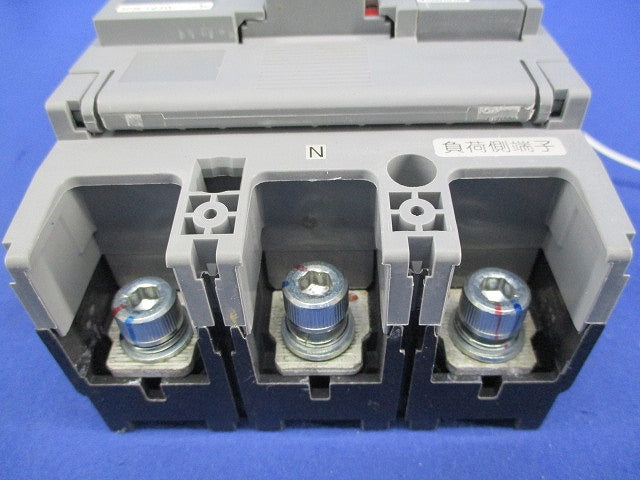 サーキットブレーカー3P225A(単3中性線欠相保護付) BBW-225CN BBW3225C5