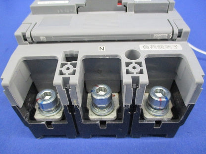 サーキットブレーカー3P225A(単3中性線欠相保護付) BBW-225CN BBW3225C5