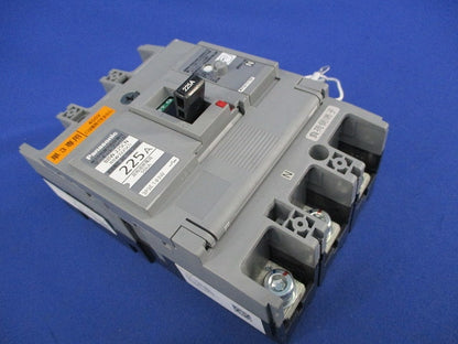 サーキットブレーカー3P225A(単3中性線欠相保護付) BBW-225CN BBW3225C5