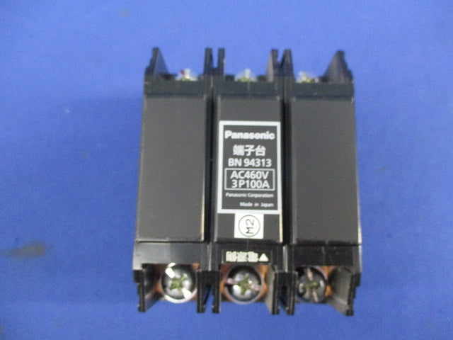 盤用端子台3P100A BN94313