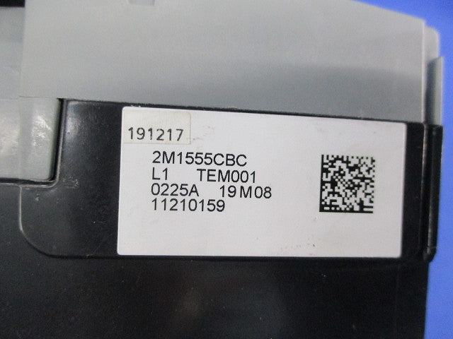 サーキットブレーカー3P225A(単3中性線欠相保護付) BBW-225CN BBW3225C5