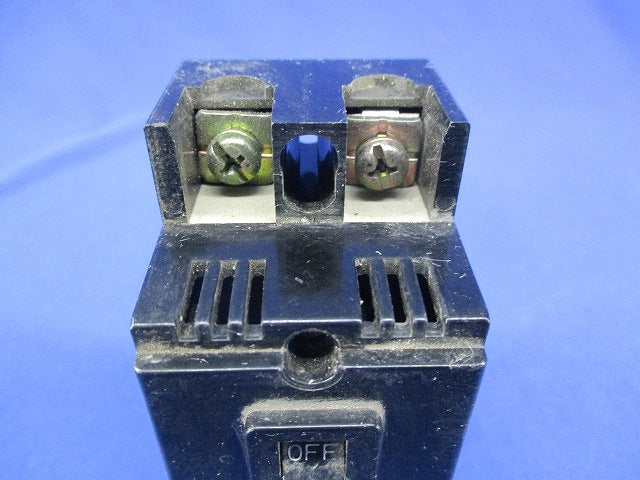 ノーヒューズ遮断器(ジャンク品) NF30-GB