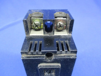 ノーヒューズ遮断器(ジャンク品) NF30-GB