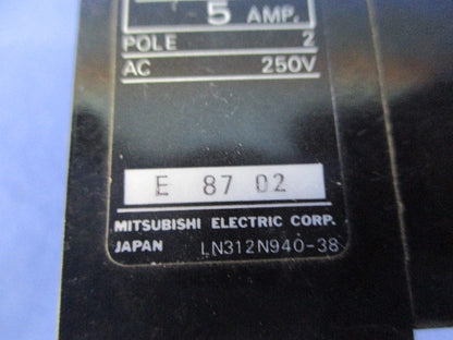 ノーヒューズ遮断器(ジャンク品) NF30-GB