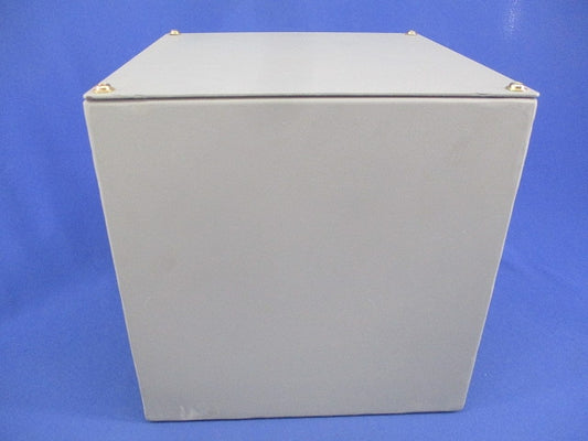 プルボックス鉄(グレー) 250×250×250