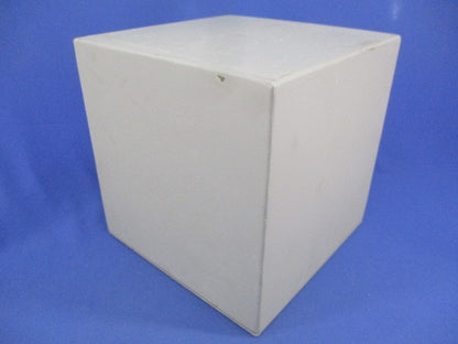 プルボックス鉄(グレー) 250×250×250