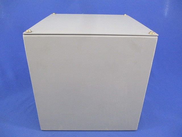 プルボックス鉄(グレー) 250×250×250