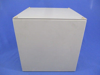 プルボックス鉄(グレー) 250×250×250