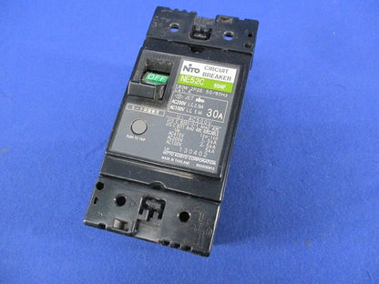 サーキットブレーカ 2P2E20A NE52C