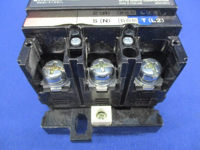 漏電ブレーカ 3P3E100A GE103CA