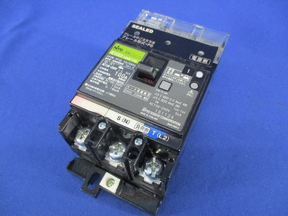 漏電ブレーカ 3P3E100A GE103CA
