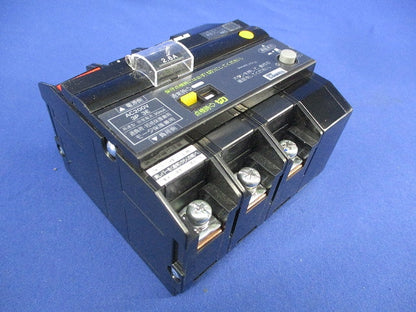 リモコン漏電遮断器3P3E2.6A BYR302632ALXT