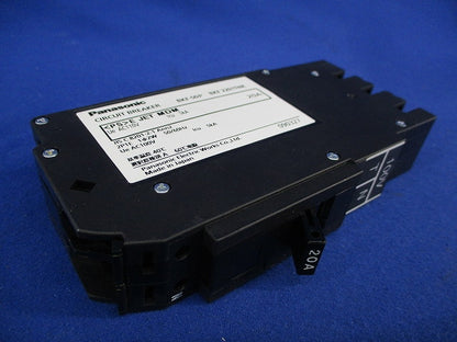 カンタッチブレーカ 2P1E20A BKF-50P BKF2201TNK