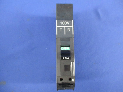 カンタッチブレーカ 2P1E20A BKF-50P BKF2201TNK