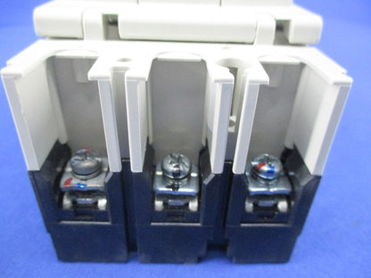 ノーヒューズブレーカ3P40A NF63-CV