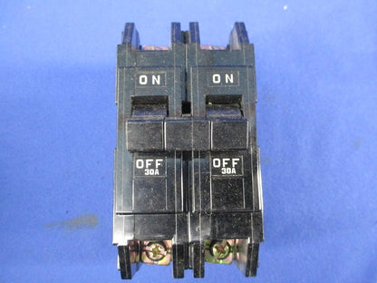 ヒューズフリーブレーカ2P30A B-50C