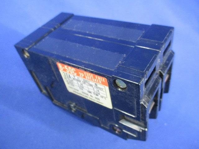 ヒューズフリーブレーカ2P30A B-50C