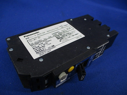 漏電ブレーカ2P20A BKFE-50P