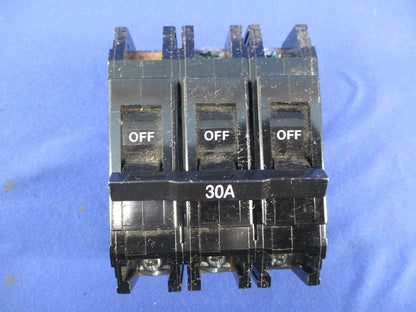 サーキットブレーカ3P30A N-BAK50K