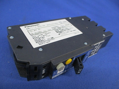 漏電ブレーカ2P20A BKFE-50P