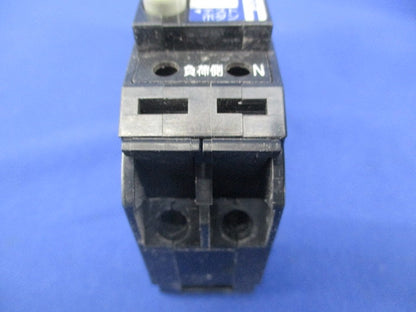 漏電ブレーカ2P20A BKFE-50P