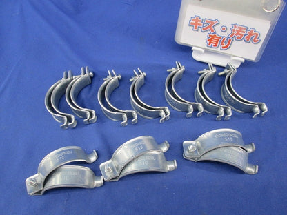 パイラッククリップ(10個入)キズ・汚れ有 51C