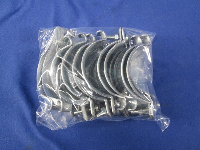 パイラッククリップ(10個入)キズ・汚れ有 51C