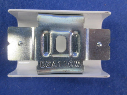 A型ジョイントカップリング(10個入)(ホワイト)傷・汚れ有 DZA110W