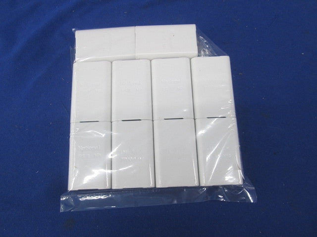 A型ジョイントカップリング(10個入)(ホワイト)傷・汚れ有 DZA110W
