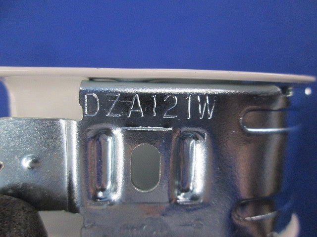 メタルモール インターナルエルボ A型(12個入)(ホワイト)National DZA121W