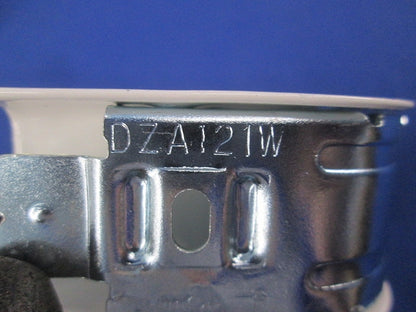 メタルモール インターナルエルボ A型(12個入)(ホワイト)National DZA121W