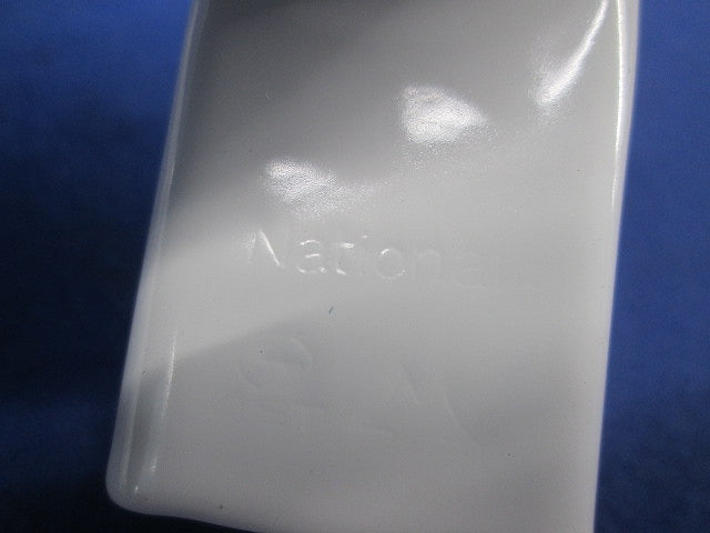 メタルモール インターナルエルボ A型(12個入)(ホワイト)National DZA121W