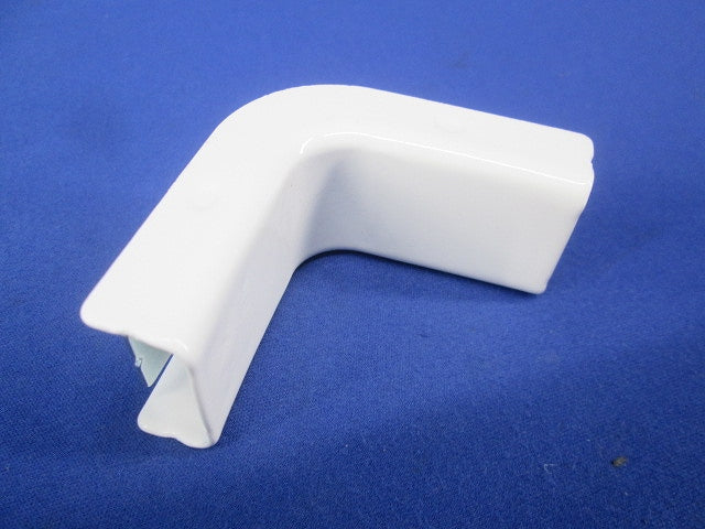 メタルモール インターナルエルボ A型(12個入)(ホワイト)National DZA121W