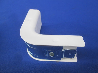 メタルモール インターナルエルボ A型(12個入)(ホワイト)National DZA121W