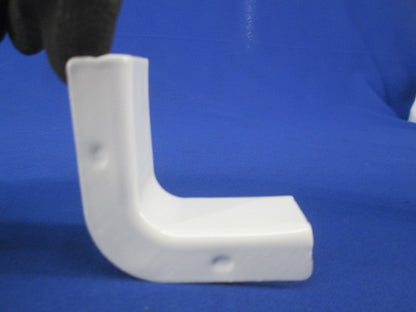 メタルモール インターナルエルボ A型(12個入)(ホワイト)National DZA121W