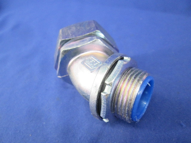 45°アングルボックスコネクタ(2個入) W-PCA-4522