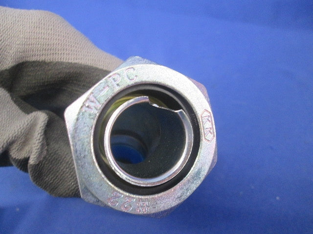45°アングルボックスコネクタ(2個入) W-PCA-4522