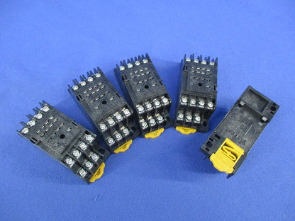 共用ソケット5個入) PYF14A