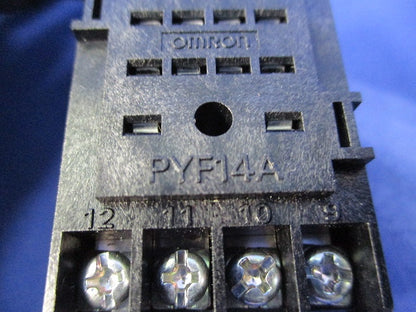 共用ソケット5個入) PYF14A