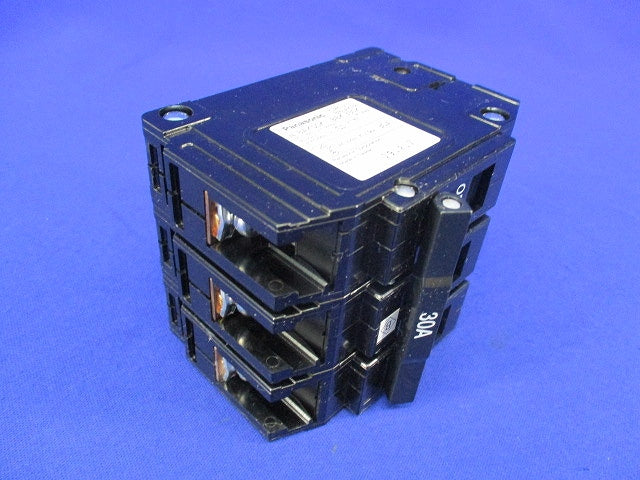 サーキットブレーカ3P30A N-BAK50K BBK330K